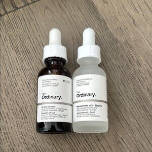 🆕 The Ordinary GF 15% Solution & Niacinamide Serum Duo
